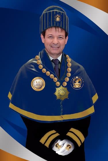 Dr. Luis Otavio Palhari, Brasil
