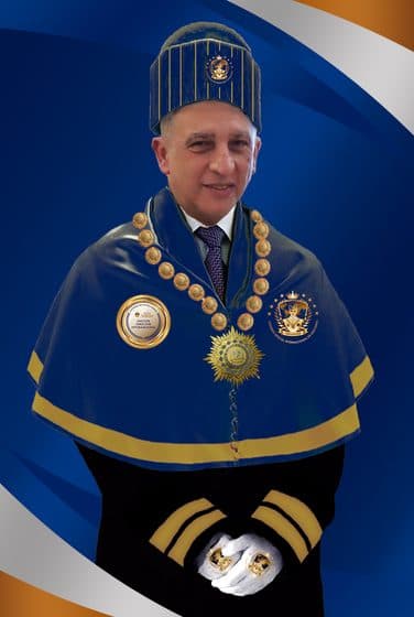 Dr. Rubén Alberto Gavaldá, Argentina